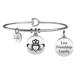 Bracelet Femme Kidult Love 731069