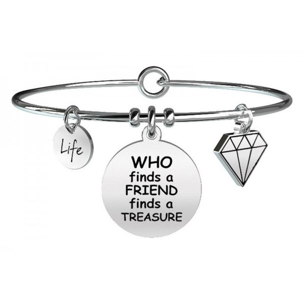 Comprar Pulsera Mujer Kidult Love 731096