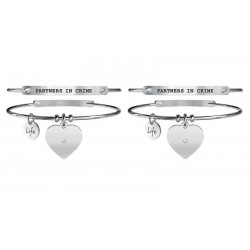 Bracelets Femme Kidult Love 731101