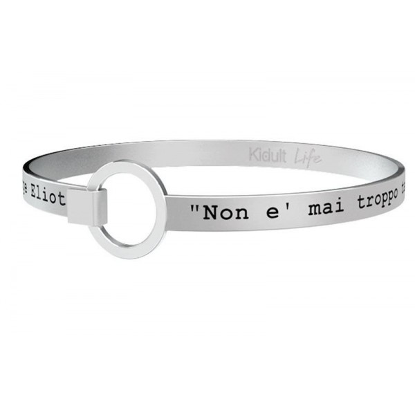 Acquistare Bracciale Donna Kidult Philosophy 731112