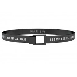 Buy Kidult Men's Bracelet Philosophy 731202