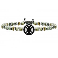 Buy Kidult Men's Bracelet Symbols 731214