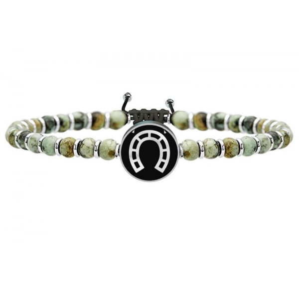 Buy Kidult Men's Bracelet Symbols 731214