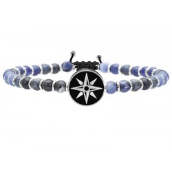 Buy Kidult Men's Bracelet Symbols 731215