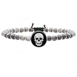 Buy Kidult Men's Bracelet Symbols 731216