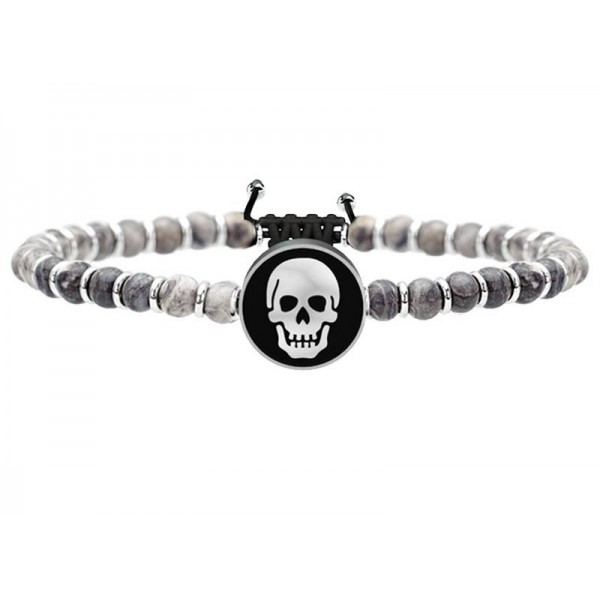 Buy Kidult Men's Bracelet Symbols 731216