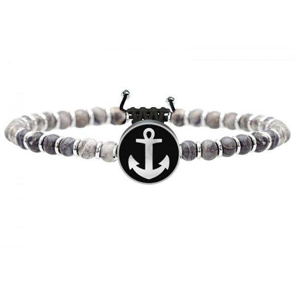 Buy Kidult Men's Bracelet Symbols 731217