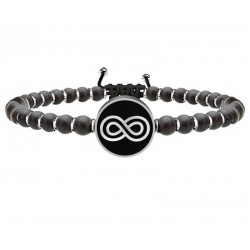 Buy Kidult Men's Bracelet Symbols 731220