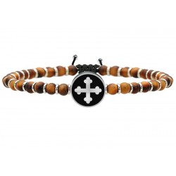 Buy Kidult Men's Bracelet Spirituality 731222