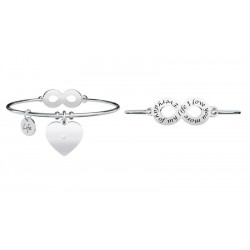 Bracelet Femme Kidult Love 731276