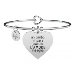 Acquistare Bracciale Donna Kidult Love 731292