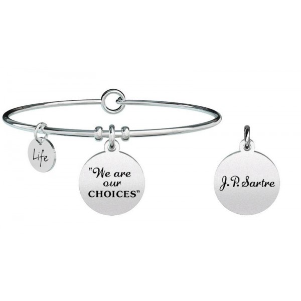 Acquistare Bracciale Donna Kidult Philosophy 731301