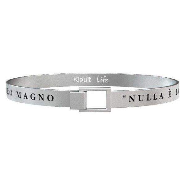 Comprar Pulsera Hombre Kidult Philosophy 731393L