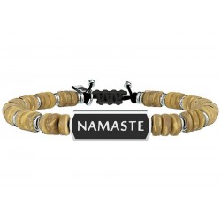 Buy Kidult Men's Bracelet Philosophy 731402