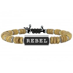 Buy Kidult Men's Bracelet Philosophy 731405