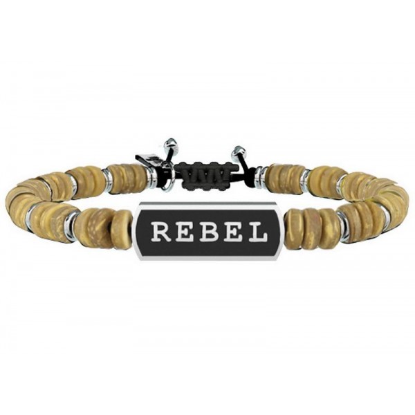 Buy Kidult Men's Bracelet Philosophy 731405