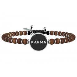 Buy Kidult Men's Bracelet Spirituality 731413