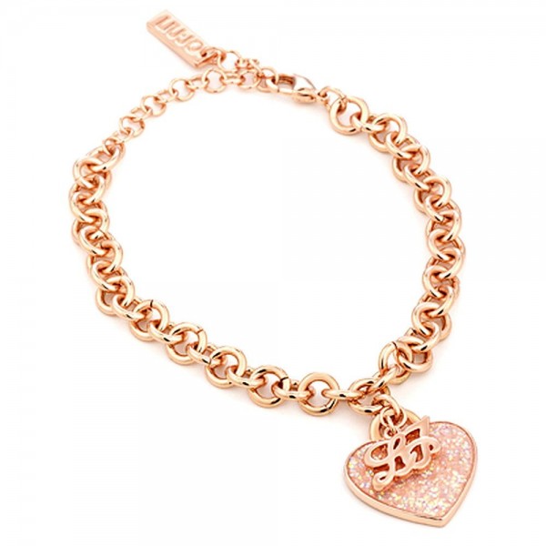 Buy Liu Jo Luxury Ladies Bracelet Illumina LJ920 Heart