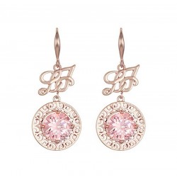 Boucles d'Oreilles Femme Liu Jo Luxury Illumina LJ948