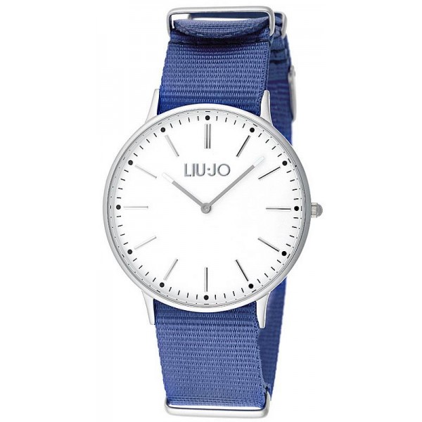 Kaufen Sie Liu Jo Luxury Herrenuhr Navy TLJ1041