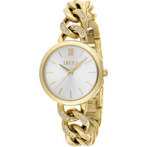 Buy Women's Liu Jo Watch Pretty Chain TLJ1191A