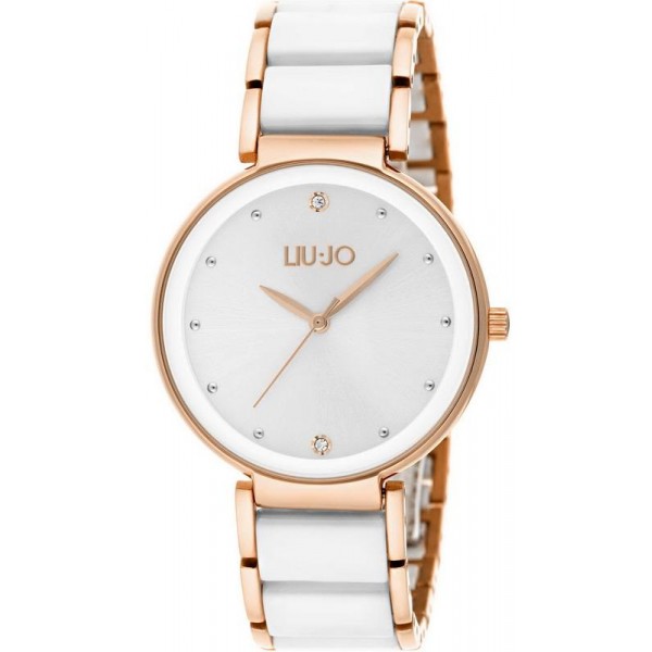 Acquistare Orologio Donna Liu Jo Bicolour TLJ1197A