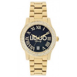Comprar Reloj Mujer Liu Jo Luxury Steel Infinity TLJ434