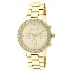 Comprar Reloj Mujer Liu Jo Luxury Steeler TLJ439 Cronógrafo