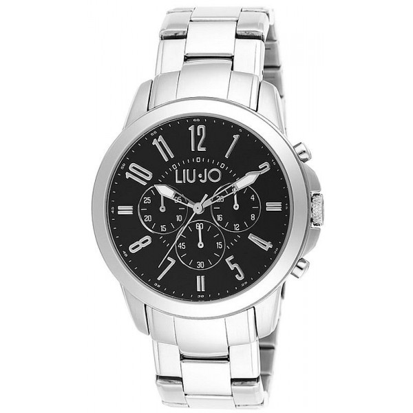 Comprar Reloj Hombre Liu Jo Luxury Jet TLJ828 Cronógrafo