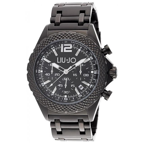 Comprar Reloj Hombre Liu Jo Luxury Derby TLJ835 Cronógrafo