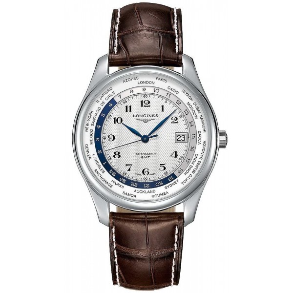 longines master collection gmt