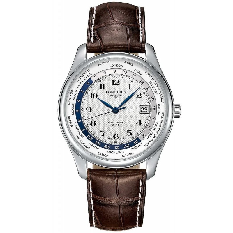 longines master gmt