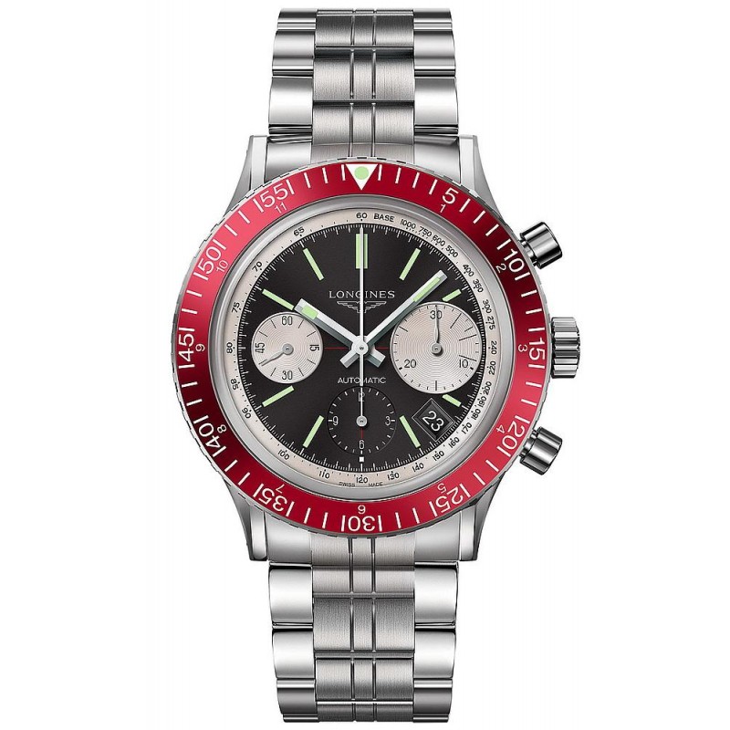 diver chronograph