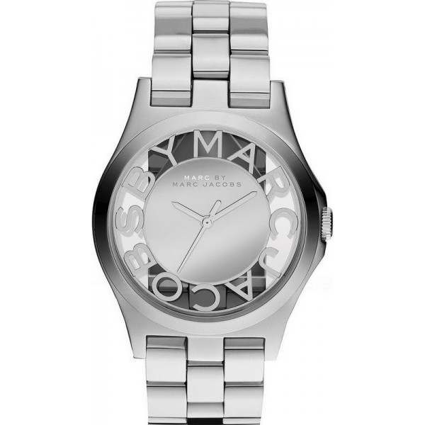 Buy Women's Marc Jacobs Watch Henry Skeleton MBM3205