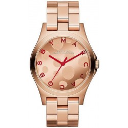 Acquistare Orologio Marc Jacobs Donna Henry Glossy Pop MBM3268