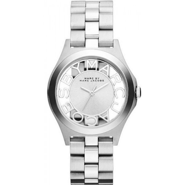 Buy Women's Marc Jacobs Watch Henry Skeleton MBM3291