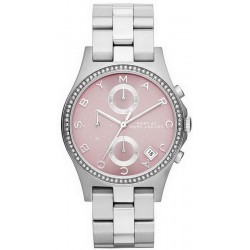 Acquistare Orologio Marc Jacobs Donna Henry MBM3297 Cronografo