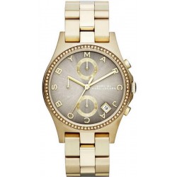 Acquistare Orologio Marc Jacobs Donna Henry MBM3298 Cronografo