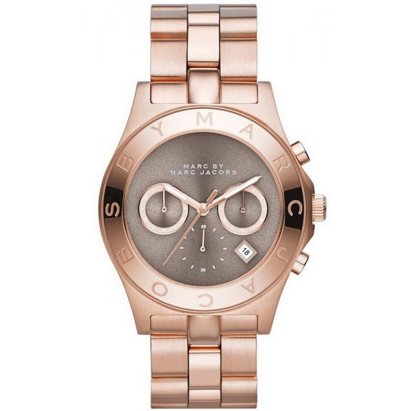 Buy Women's Marc Jacobs Watch Blade MBM3308 Chronograph