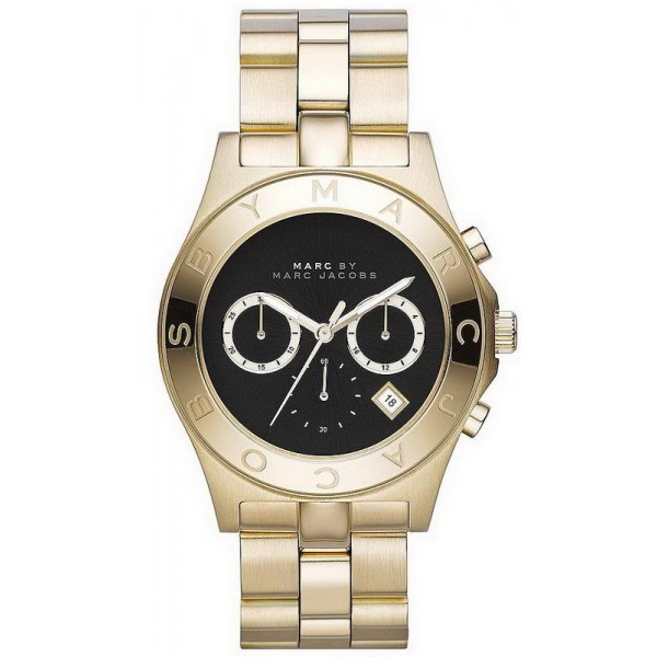 Buy Women's Marc Jacobs Watch Blade MBM3309 Chronograph