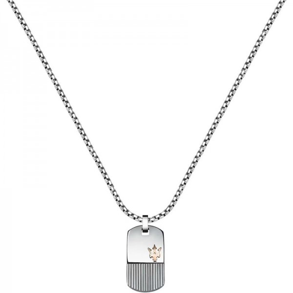 Acquistare Collana Maserati Jewels Uomo JM121ATK08