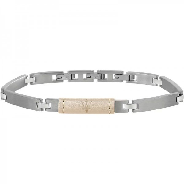 Acquistare Bracciale Maserati Jewels Uomo JM218AMD03