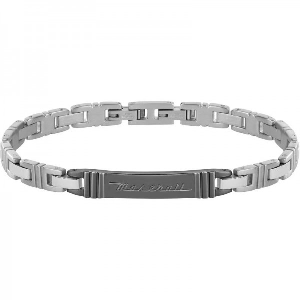 Acquistare Bracciale Maserati Jewels Uomo JM218AMF01