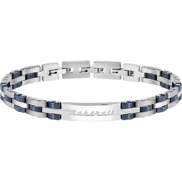 Comprar Pulsera Maserati Jewels Hombre JM220ASR01