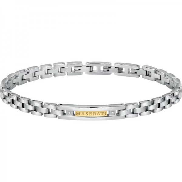 Acquistare Bracciale Maserati Jewels Uomo JM221ATY03