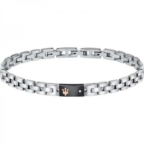 Acquistare Bracciale Maserati Jewels Uomo JM221ATY05