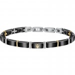 Buy Mens Maserati Jewels Bracelet JM221ATZ03