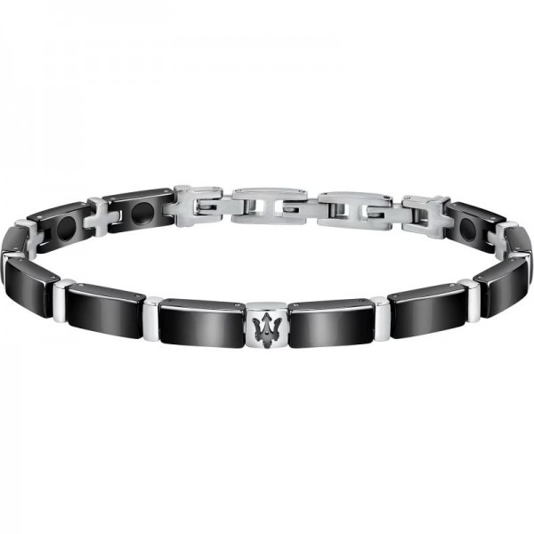Acquistare Bracciale Maserati Jewels Uomo JM221ATZ04