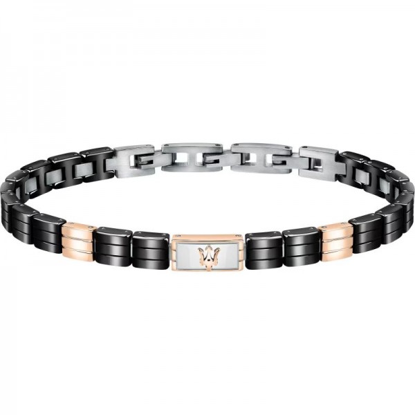 Acquistare Bracciale Maserati Jewels Uomo JM221ATZ05
