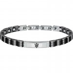 Buy Mens Maserati Jewels Bracelet JM221ATZ07